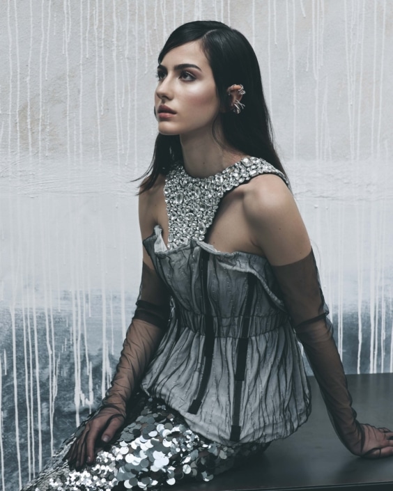 Agenzia Modelle Brescia • LUCREZIA N • WOMEN, Fotomodella Over 20