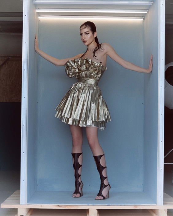 Agenzia Modelle Brescia • LUCREZIA N • WOMEN, Fotomodella Over 20