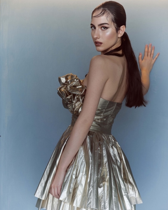 Agenzia Modelle Brescia • LUCREZIA N • WOMEN, Fotomodella Over 20