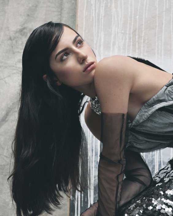 Agenzia Modelle Brescia • LUCREZIA N • WOMEN, Fotomodella Over 20