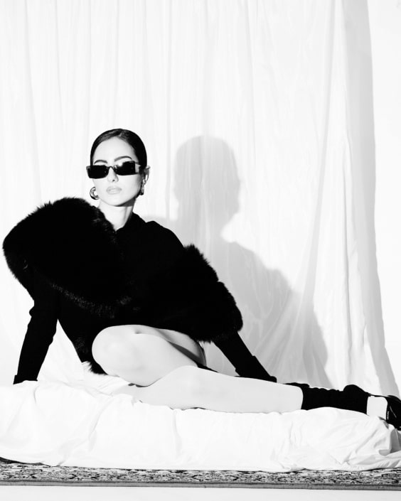 Agenzia Modelle Brescia • LUCREZIA N • WOMEN, Fotomodella Over 20