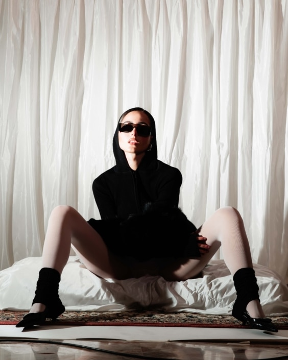 Agenzia Modelle Brescia • LUCREZIA N • WOMEN, Fotomodella Over 20