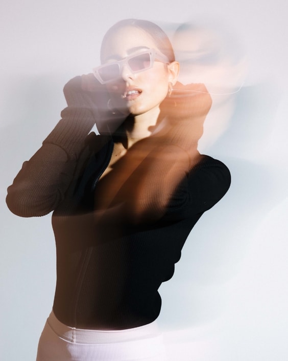 Agenzia Modelle Brescia • LUCREZIA N • WOMEN, Fotomodella Over 20