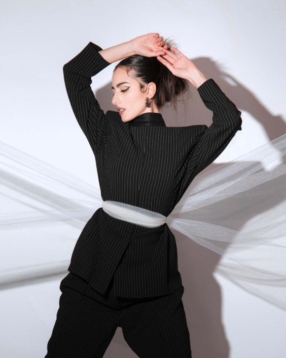 Agenzia Modelle Brescia • LUCREZIA N • WOMEN, Fotomodella Over 20