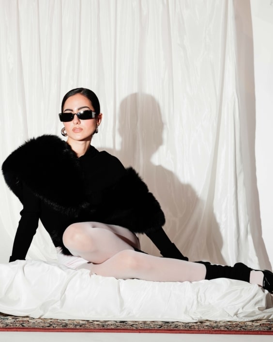 Agenzia Modelle Brescia • LUCREZIA N • WOMEN, Fotomodella Over 20