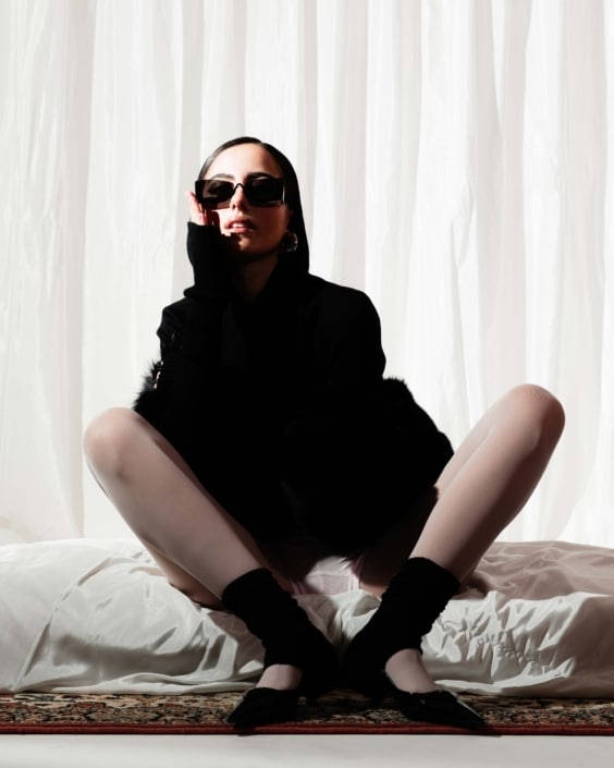 Agenzia Modelle Brescia • LUCREZIA N • WOMEN, Fotomodella Over 20