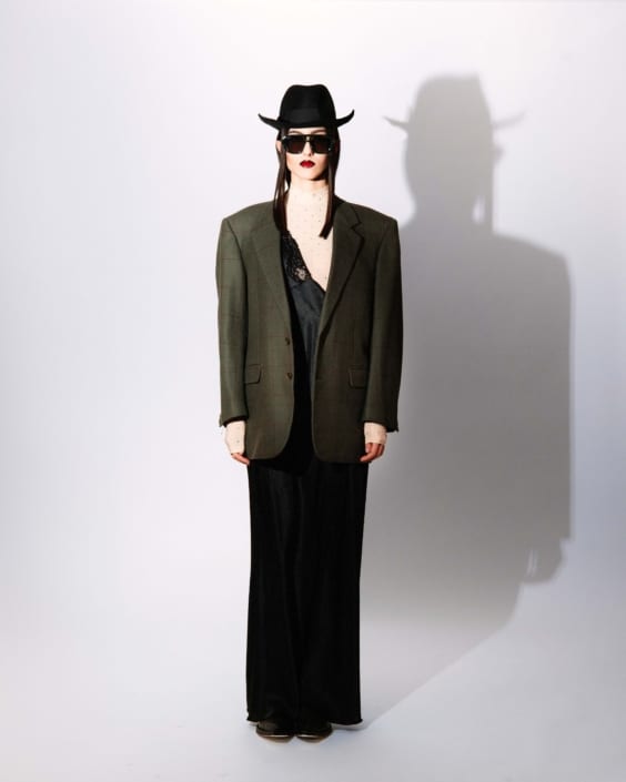 Agenzia Modelle Brescia • LUCREZIA N • WOMEN, Fotomodella Over 20