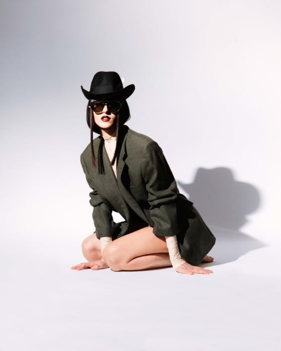 Agenzia Modelle Brescia • LUCREZIA N • WOMEN, Fotomodella Over 20