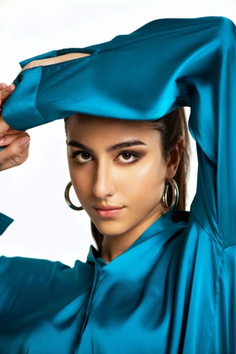 Agenzia Modelle Brescia • LUCREZIA N • WOMEN, Fotomodella Over 20