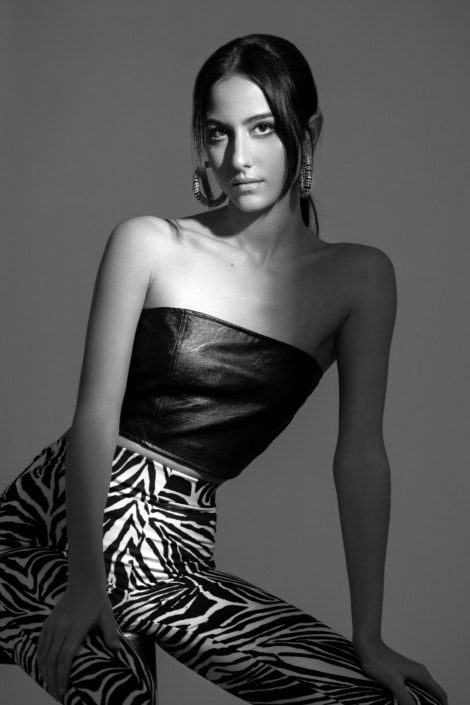 Agenzia Modelle Brescia • LUCREZIA N • WOMEN, Fotomodella Over 20