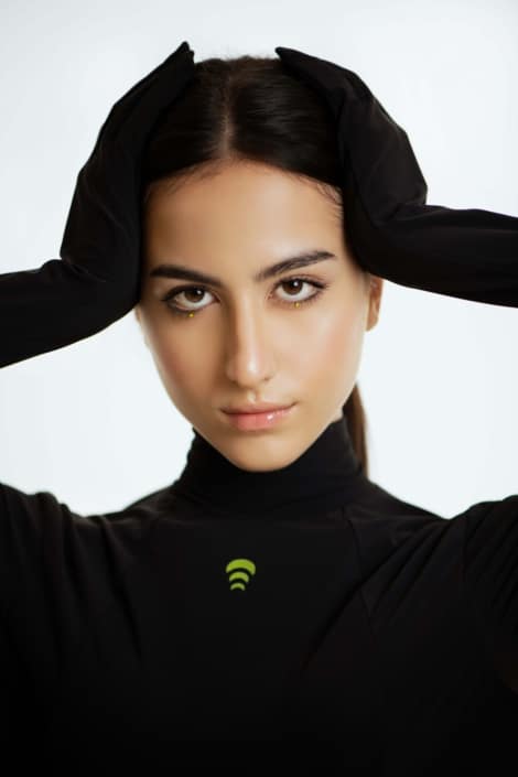 Agenzia Modelle Brescia • LUCREZIA N • WOMEN, Fotomodella Over 20