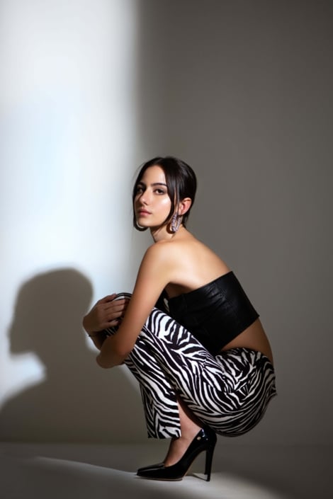 Agenzia Modelle Brescia • LUCREZIA N • WOMEN, Fotomodella Over 20