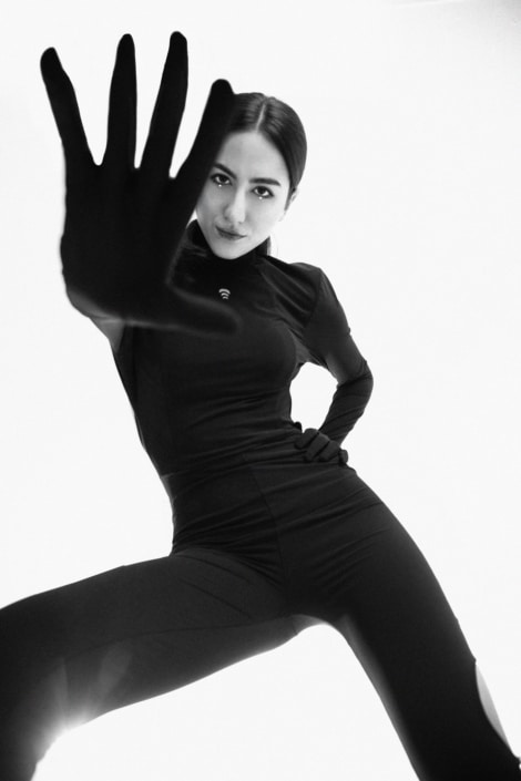 Agenzia Modelle Brescia • LUCREZIA N • WOMEN, Fotomodella Over 20