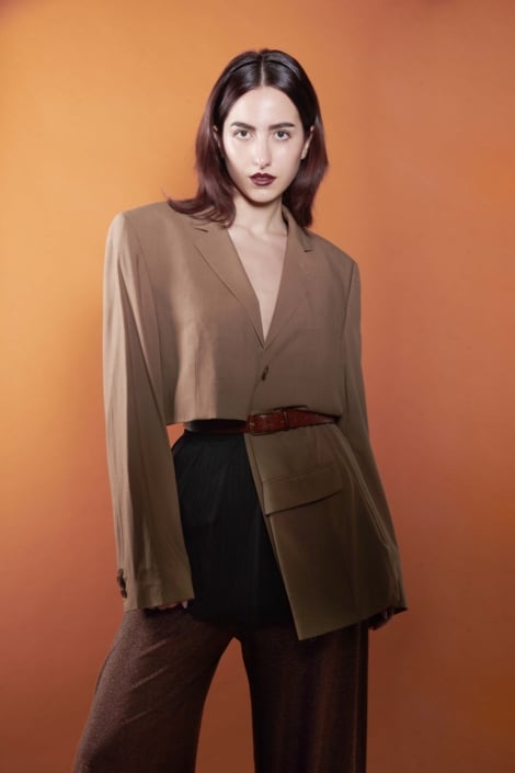 Agenzia Modelle Brescia • LUCREZIA N • WOMEN, Fotomodella Over 20