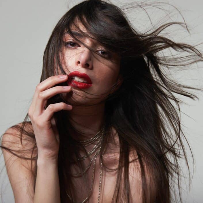 Agenzia Modelle Brescia • MADDALENA BU • NEW FACES, Fotomodella Over 20, Fotomodello Under 18, Fotomodella