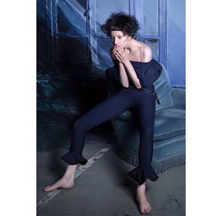 Agenzia Modelle Brescia • MAGDALENA H • WOMEN, Fotomodella Legs / Hand, Fotomodella Over 30