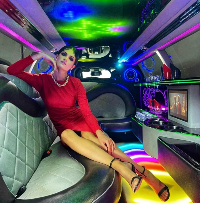 Agenzia Modelle Brescia • MARIA GIULIA M • Fotomodella Influencer, WOMEN, Fotomodella Over 20