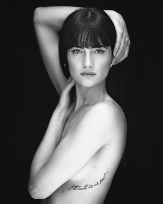 Agenzia Modelle Brescia • MARIA GIULIA M • Fotomodella Influencer, WOMEN, Fotomodella Over 20