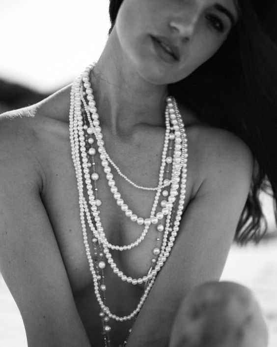 Agenzia Modelle Brescia • MARIA GIULIA M • Fotomodella Influencer, WOMEN, Fotomodella Over 20