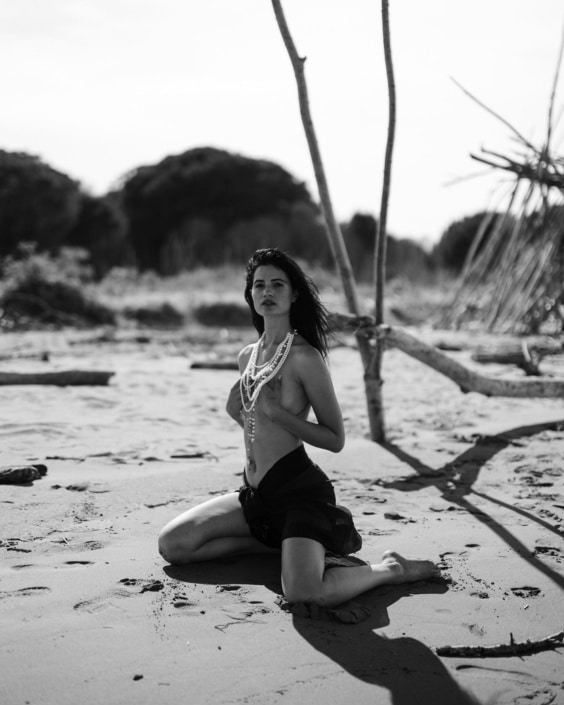 Agenzia Modelle Brescia • MARIA GIULIA M • Fotomodella Influencer, WOMEN, Fotomodella Over 20