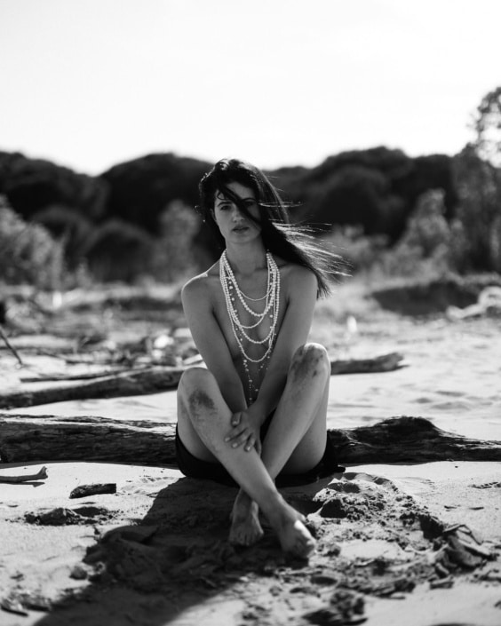 Agenzia Modelle Brescia • MARIA GIULIA M • Fotomodella Influencer, WOMEN, Fotomodella Over 20