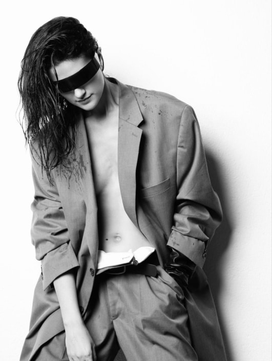 Agenzia Modelle Brescia • MARIA GIULIA M • Fotomodella Influencer, WOMEN, Fotomodella Over 20