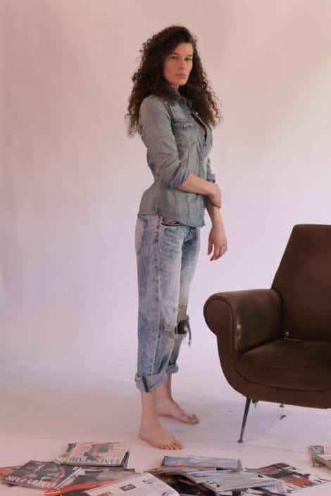 Agenzia Modelle Brescia • MARIA V • DEVELOPMENT, Fotomodella Legs / Hand, Fotomodella Over 30, Fotomodella Over 20