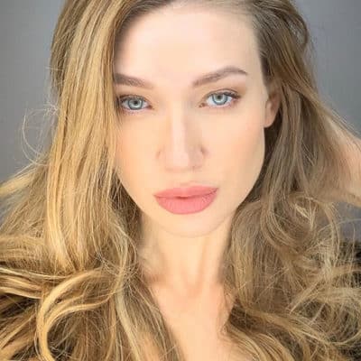 Agenzia Modelle Brescia &bull; DASHA B &bull; Donna