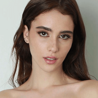 Agenzia Modelle Brescia &bull; LUCREZIA F &bull; Donna