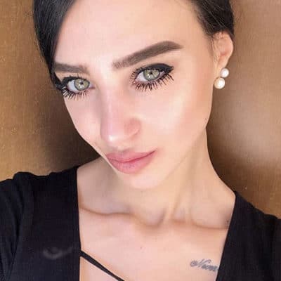 Agenzia Modelle Brescia • LAURA DF • CAMPANIA