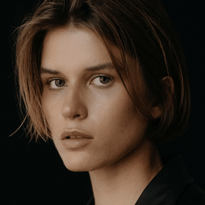 Agenzia Modelle Brescia &bull; MASHA F &bull; Donna