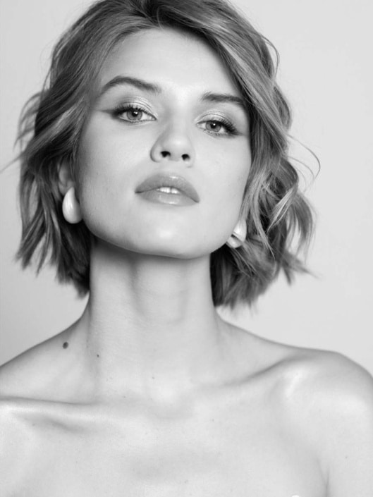 Agenzia Modelle Brescia • MASHA F • Fotomodella Influencer, WOMEN, Fotomodella Over 20