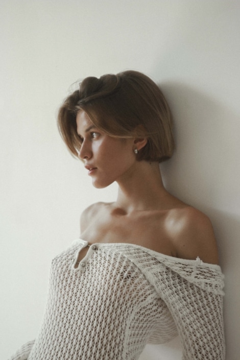Agenzia Modelle Brescia • MASHA F • Fotomodella Influencer, WOMEN, Fotomodella Over 20