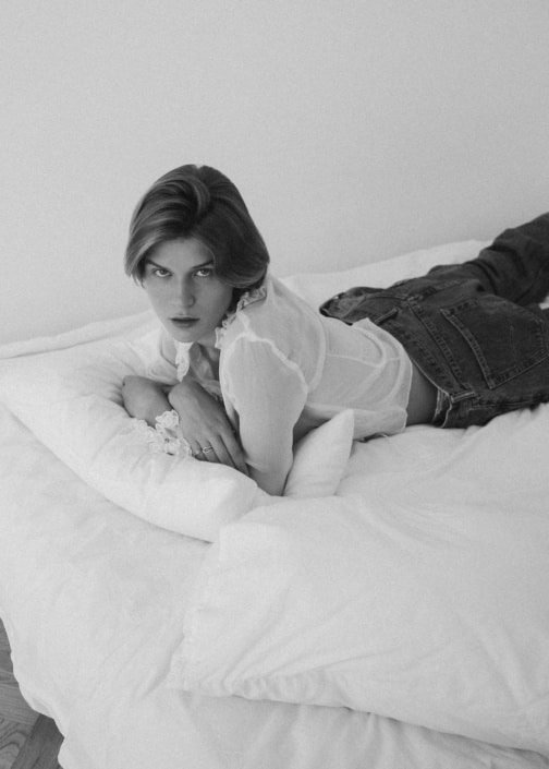 Agenzia Modelle Brescia • MASHA F • Fotomodella Influencer, WOMEN, Fotomodella Over 20