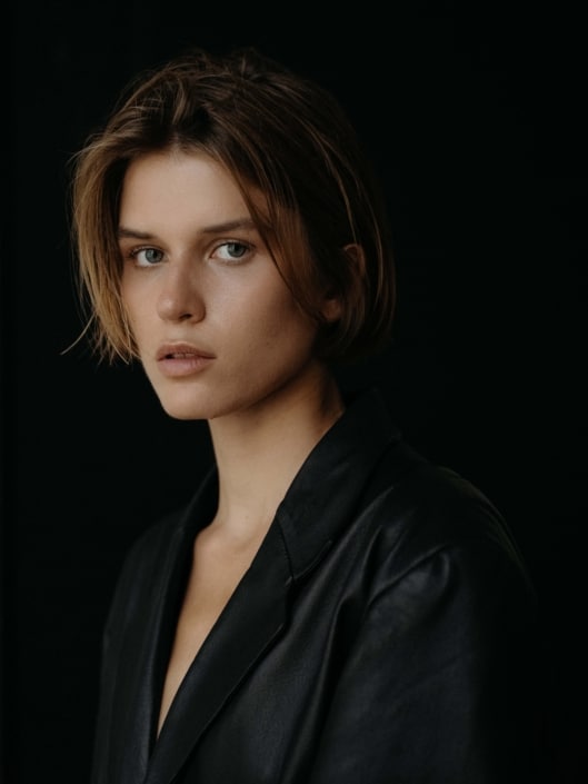 Agenzia Modelle Brescia • MASHA F • Fotomodella Influencer, WOMEN, Fotomodella Over 20