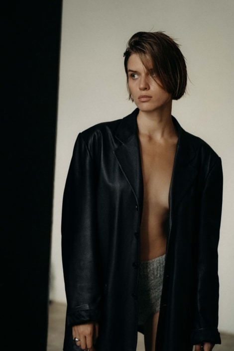 Agenzia Modelle Brescia • MASHA F • Fotomodella Influencer, WOMEN, Fotomodella Over 20