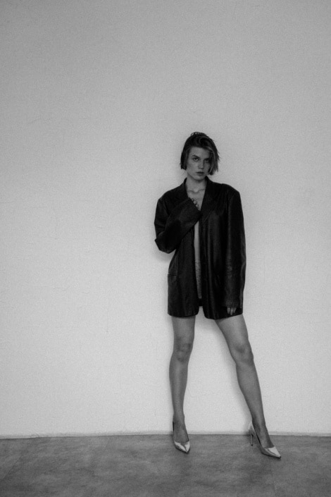 Agenzia Modelle Brescia • MASHA F • Fotomodella Influencer, WOMEN, Fotomodella Over 20