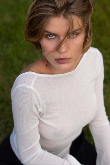 Agenzia Modelle Brescia • MASHA F • Fotomodella Influencer, WOMEN, Fotomodella Over 20