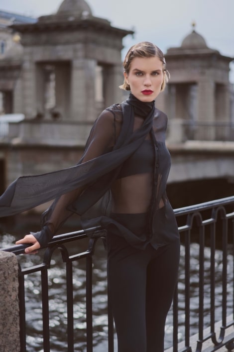 Agenzia Modelle Brescia • MASHA F • Fotomodella Influencer, WOMEN, Fotomodella Over 20
