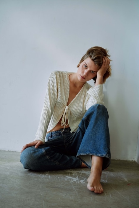 Agenzia Modelle Brescia • MASHA F • Fotomodella Influencer, WOMEN, Fotomodella Over 20
