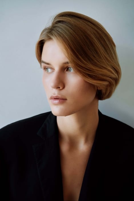 Agenzia Modelle Brescia • MASHA F • Fotomodella Influencer, WOMEN, Fotomodella Over 20