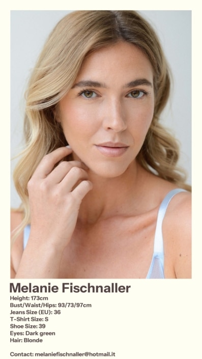 Agenzia Modelle Brescia &bull; Melanie F &bull; Fotomodella Influencer, Fotomodella Legs / Hand, Fotomodella Over 30, Fotomodella Over 20, CURVY