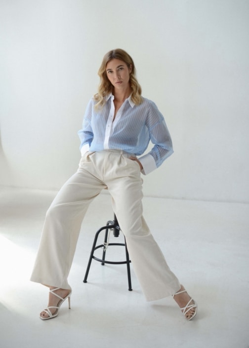 Agenzia Modelle Brescia &bull; Melanie F &bull; Fotomodella Legs / Hand, Fotomodella Over 30