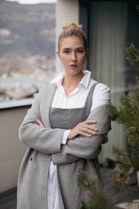 Agenzia Modelle Brescia &bull; Melanie F &bull; Fotomodella Legs / Hand, Fotomodella Over 30