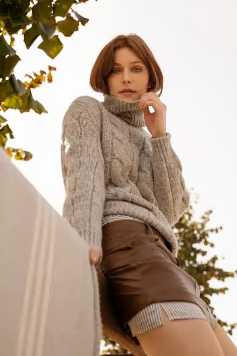 Agenzia Modelle Brescia • MELISSA S • Fotomodella Influencer, WOMEN, Fotomodella Over 20, PIEDE/SHOES 37