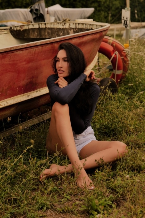 Agenzia Modelle Brescia • MICHELA F • Fotomodella Over 20, Fotomodello Under 18, Fotomodella