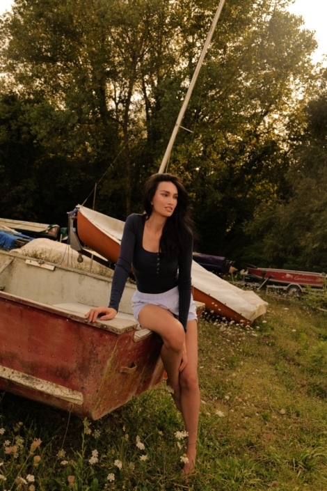 Agenzia Modelle Brescia • MICHELA F • Fotomodella Over 20, Fotomodello Under 18, Fotomodella