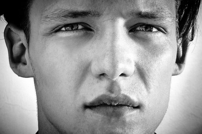 Agenzia Modelle Brescia • Milos D • MEN, Fotomodello Uomo
