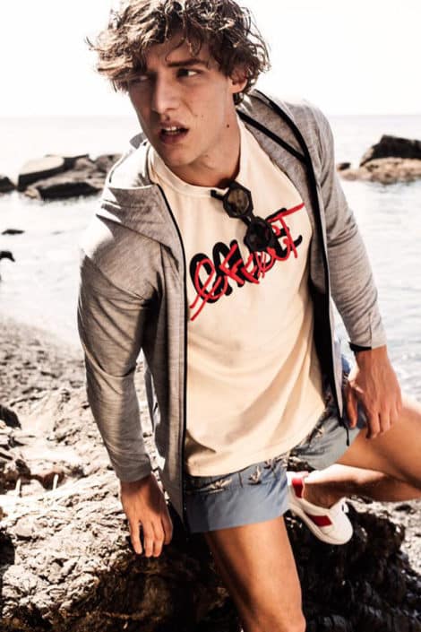 Agenzia Modelle Brescia • Milos D • MEN, Fotomodello Uomo
