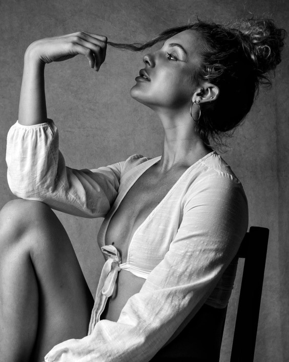 Agenzia Modelle Brescia • MIRYEA S • Fotomodella Over 20, Fotomodella